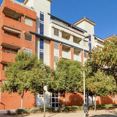 Turistico Elcano Apartment Grao de Castellon