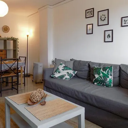 Turistico Elcano Apartment Grao de Castellon