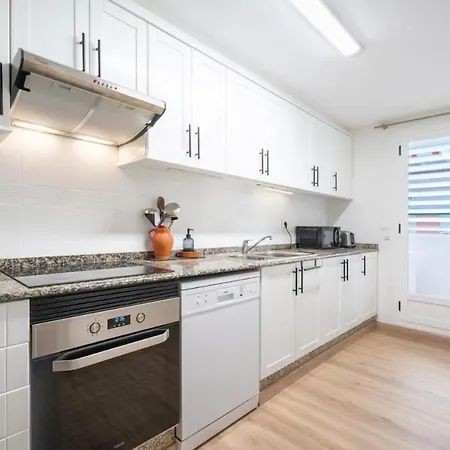 Turistico Elcano Apartment Grao de Castellon