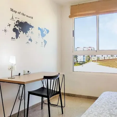 Apartament Turistico Elcano *