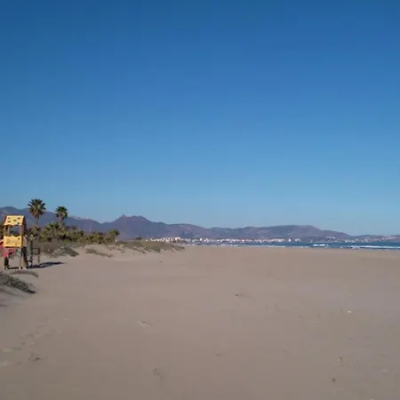 Turistico Elcano Apartament Grao de Castellon