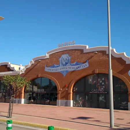 Turistico Elcano Grao de Castellon