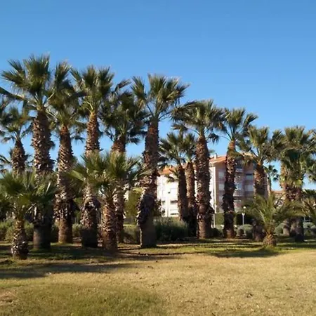 Apartament Turistico Elcano Grao de Castellon