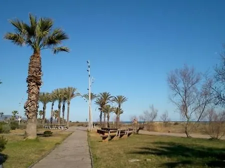 Apartament Turistico Elcano *